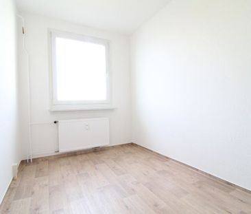 Schöne helle 3-Zimmer-Wohnung am Dreescher Markt - Foto 1