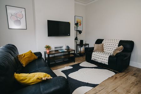 6 Bed Terraced House, Burley Lodge Road, LS6 - Photo 2