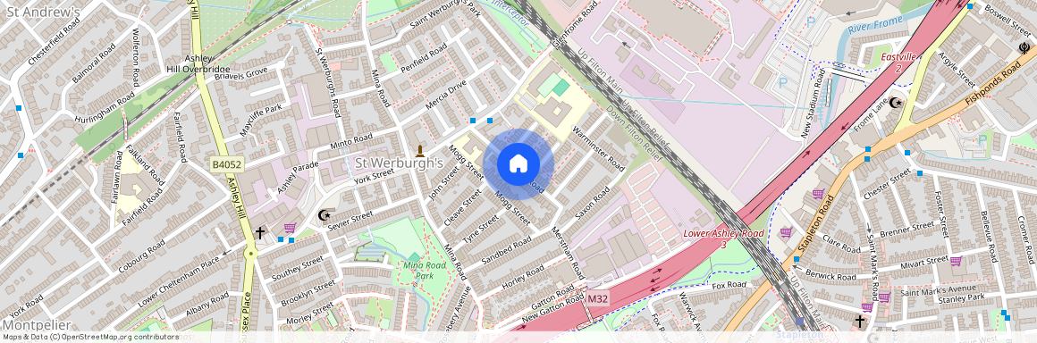 Stafford Road, Bristol BS2