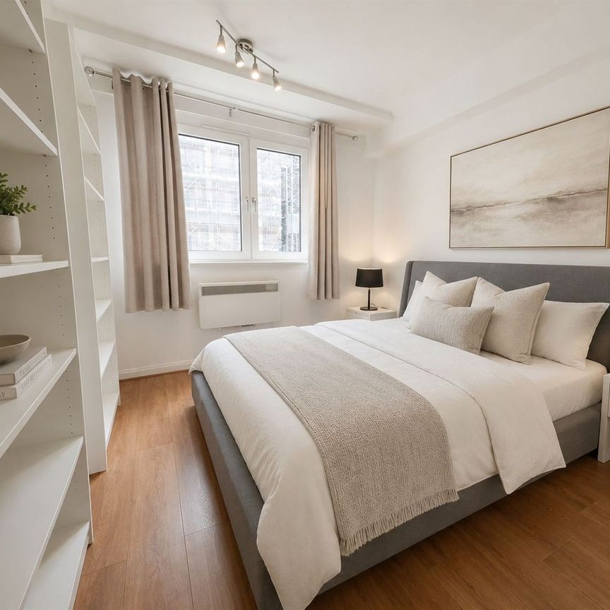 Flat 9, Lords View St. Johns Wood Road, London, NW8 7HJ - Photo 1