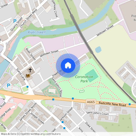 at Irwell View, 52 IRWELL VALE, Radcliffe M26