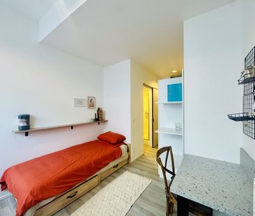 Oude-Vestingsstraat 15, kamer 2.10 - Foto 1