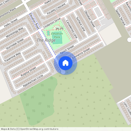 724 Eminence Street, Barrhaven