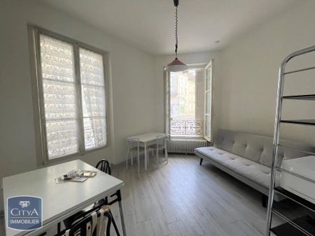 Appartement à louer 1 pièce 20.35m² - Photo 2