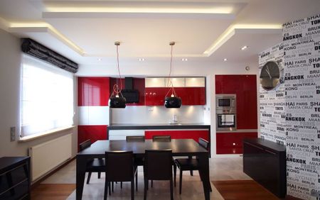 Apartament na wynajem, ul. Karola Chodkiewicza, Warszawa Mokotów - Фото 3