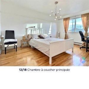 51/2 anjou haut duplex - Photo 2