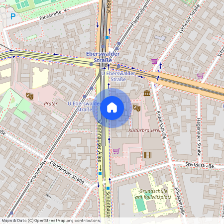 10435 Pankow - Prenzlauer Berg