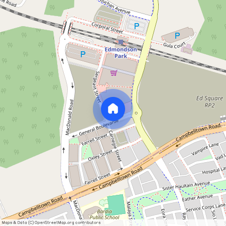 G05/6 General Boulevard, NSW 2174, Edmondson Park