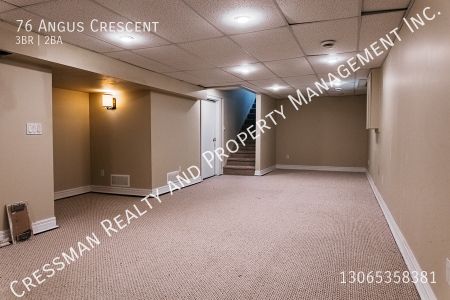 3 Bed, 2 Bath FULL HOUSE W/ Garage available in Cathedral, Regina SK. - Photo 5