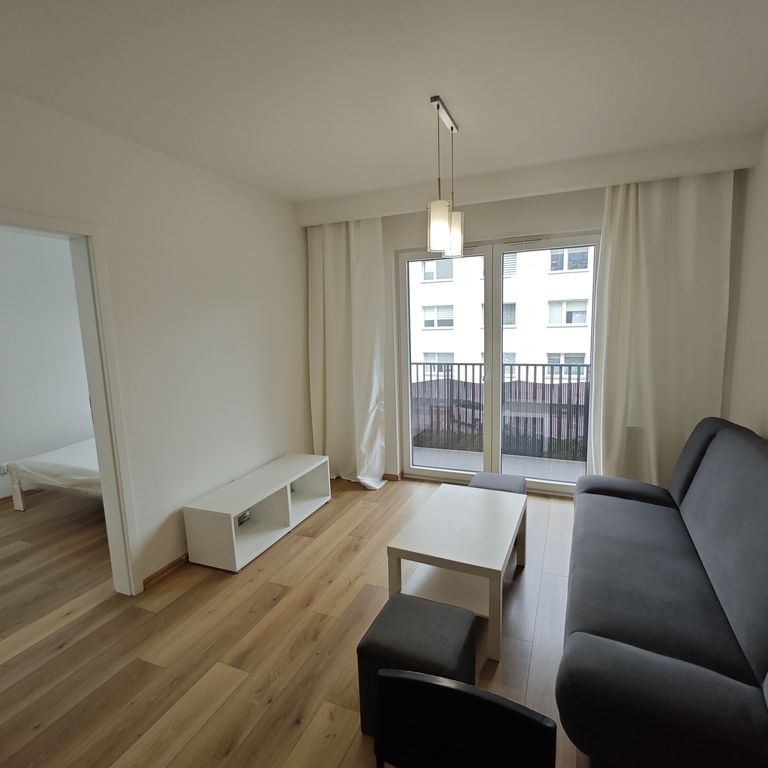 Eleganckie mieszkanie 2 pok. na wynajem + garaż! - Zdjęcie 1