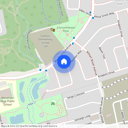 60 Mynden Way Unit# BSMT, Newmarket