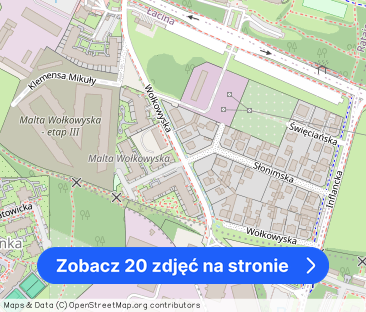 WYSOKI STANDARD nad jeziorem Malta, blisko centum - Zdjęcie 1