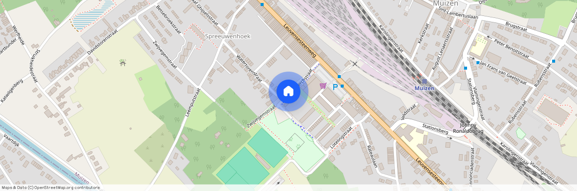 Luysenberchstraat 13, 2812, Mechelen