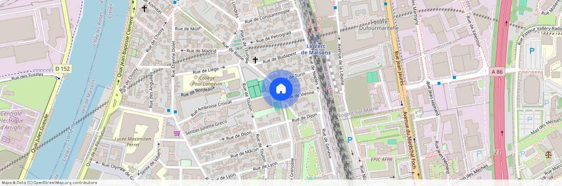 94140, Alfortville