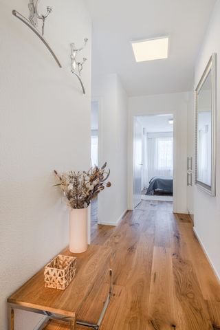 W37, Haus Ruhsitz, 4.5 Zi.-Whg., 9000 St. Gallen - Photo 4