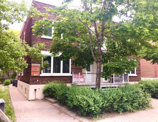 2 1/2 - Montréal (Côte-des-Neiges) - 1 060 $/mois - Photo 1