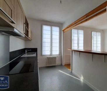 Appartement à louer 3 pièces 75.1m² - Photo 5