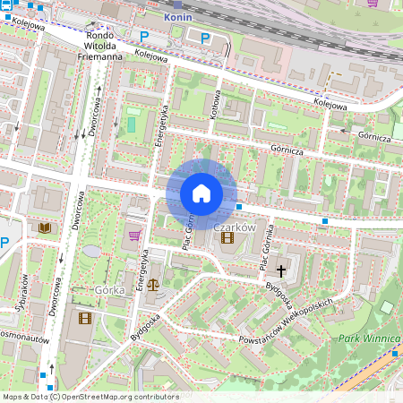 Konin, wielkopolskie