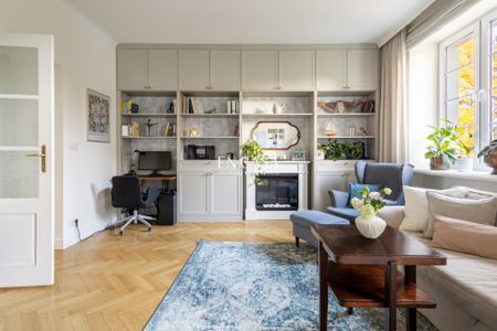 Wysoki sufit | z balkonem | w kamienicy - Zdjęcie 5