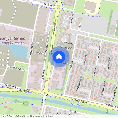 De Tureluur 46, Hanzekwartier, 8254BG, Dronten