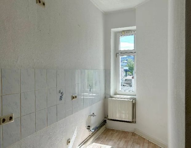 Alle Singles aufgepasst: 2 Zimmer Wohnung mit Erker in Zentrumslage von Ennepetal - Photo 1