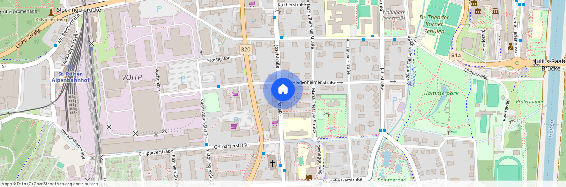 Josefstraße 29 A, 3100, St. Pölten