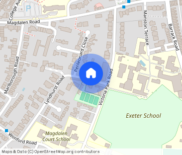 Lyndhurst Road, Exeter, EX2 4NX - Photo 1