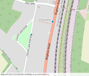 Brighton Road, Hooley, Coulsdon, Surrey, CR5 - Photo 1
