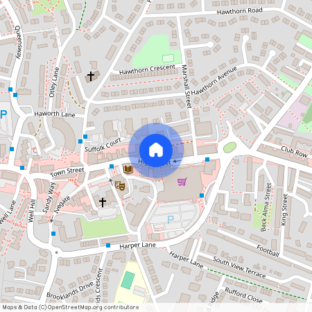 High Street, Yeadon, Leeds