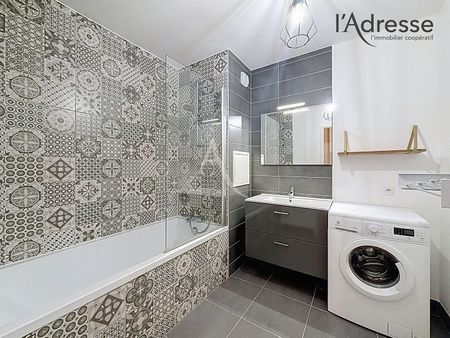 Location appartement 3 pièces, 60.56m², Puteaux - Photo 3