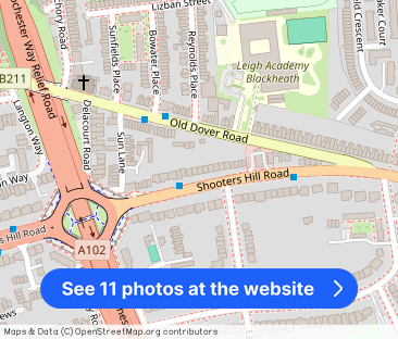 Shooters Hill Road, Blackheath, SE3 - Photo 1