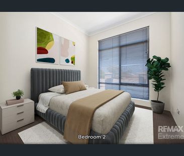 Centrally located and easycare 3x2 - Photo 3