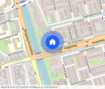 De Bosuil 300, 3815XW Amersfoort - Photo 1