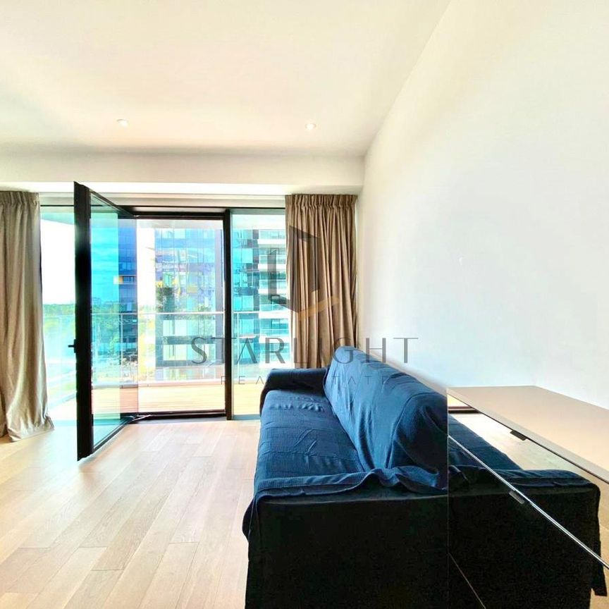 ONE Mircea Eliade Stunning 1-Bedroom For Rent - Fotografie 1