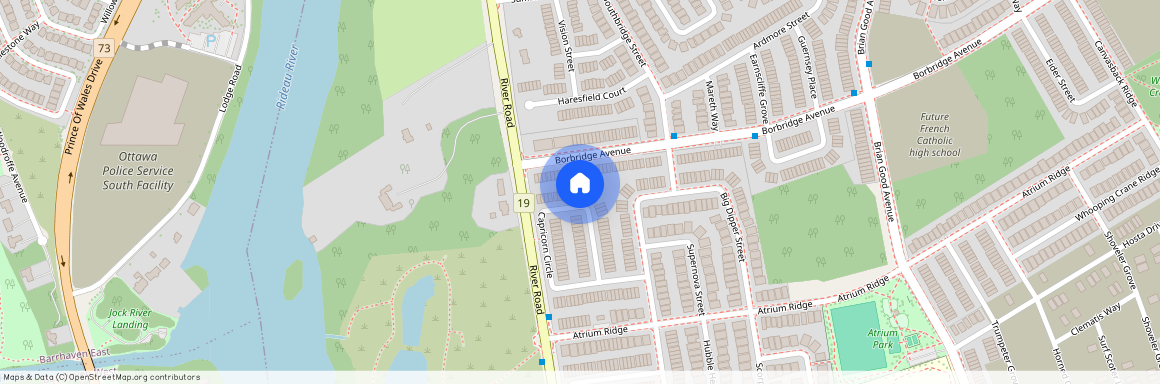 705 Capricorn Circle, Blossom Park - Airport And Area