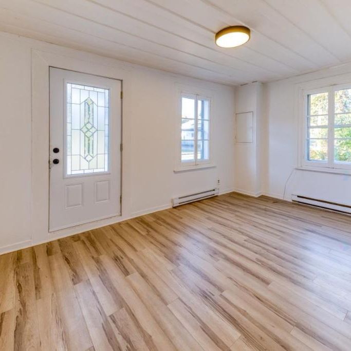 Grand 3 et demi à louer - Photo 1