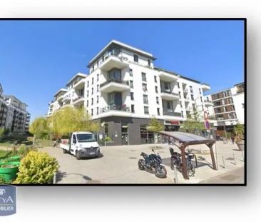 Appartement à louer 2 pièces 44.53m² - Photo 1
