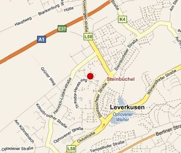 2-Zimmer-Wohnung in Leverkusen Steinbüchel - Photo 6