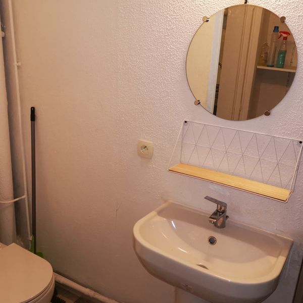 Appartement pour étudiant 12 m2 - Photo 1