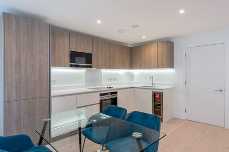 2 Bed Flat, Atelier Apartments, W14 - Photo 5