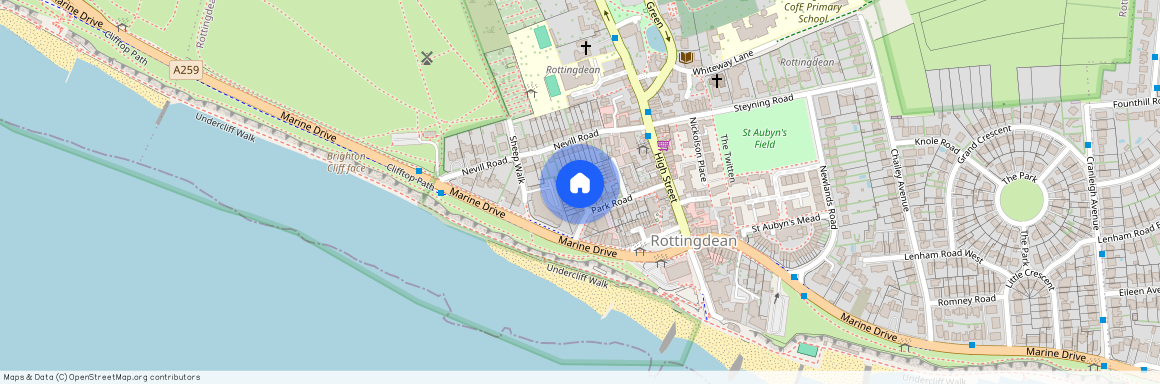 Park Crescent, BRIGHTON BN2