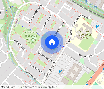 Somerville Way, Aylesbury, HP19 - Photo 1