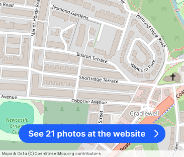 Shortridge Terrace, Newcastle Upon Tyne, NE2 - Photo 1