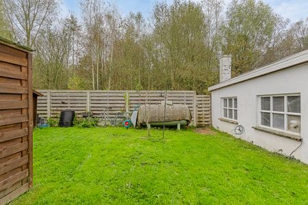 Rustig gelegen, knusse gelijkvloerse woning met garage. - Foto 3