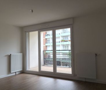 Location appartement 2 pièces, 40.70m², Boussy-Saint-Antoine - Photo 1