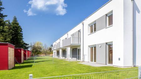 Helle Balkonwohnung mit 2 Zimmern - Foto 4