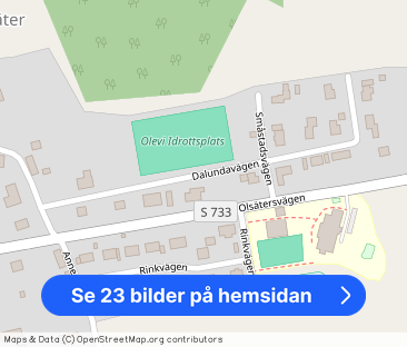 Dalundavägen, Deje - Foto 1