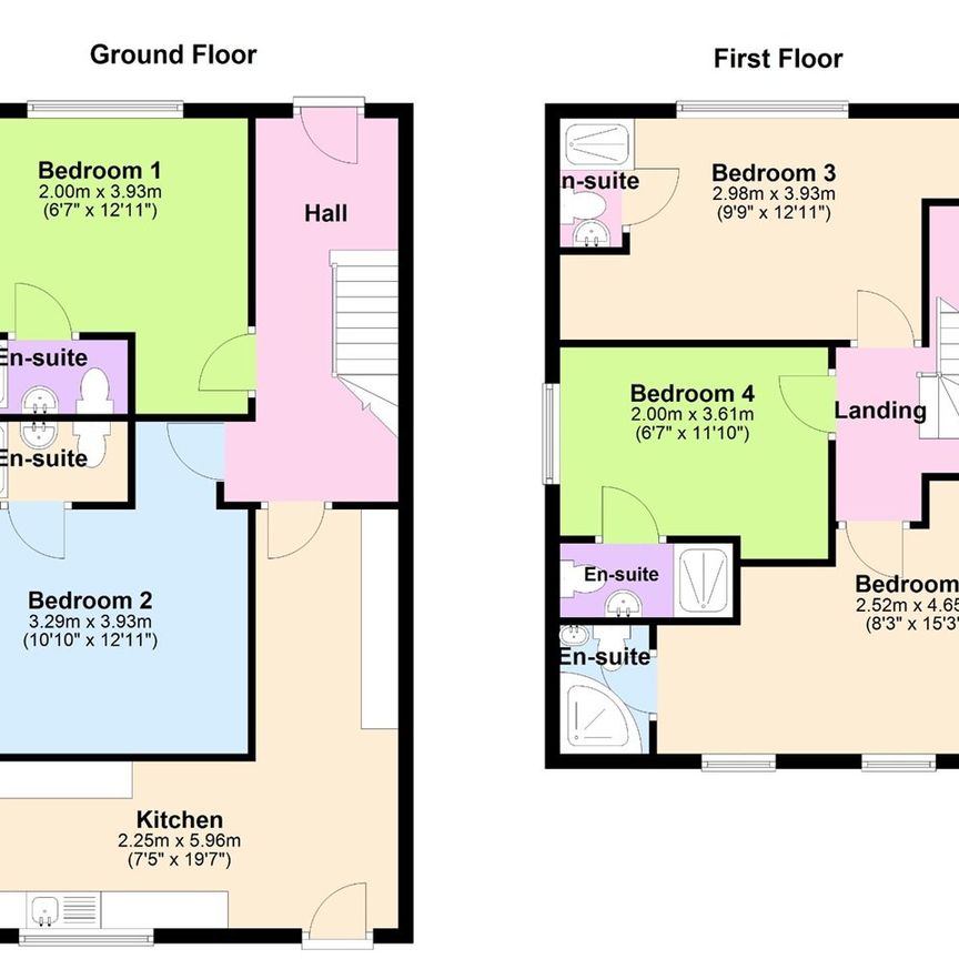 Room in a Shared House, Stanley Street, L7 - Photo 1