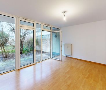 IMMOPARTNER - TERRASSENWOHNUNG IN BESTLAGE ERLENSTEGEN - Foto 4