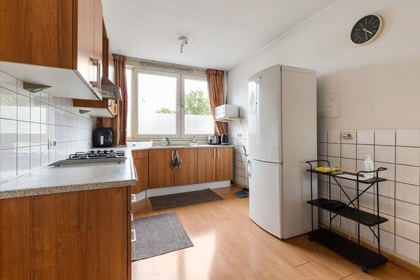 Te huur: Appartement Dijkgraafplein in Amsterdam - Foto 1